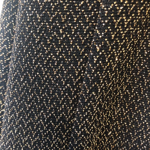 Leith metallic dress Size L - Picture 3 of 7